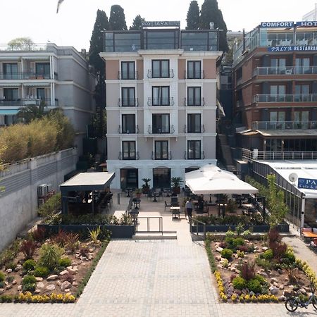Tiara Buyukada Hotell Adalar Exteriör bild